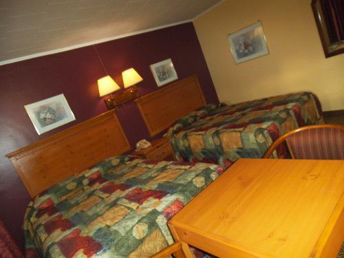 Relax Inn 富兰克林 客房 照片